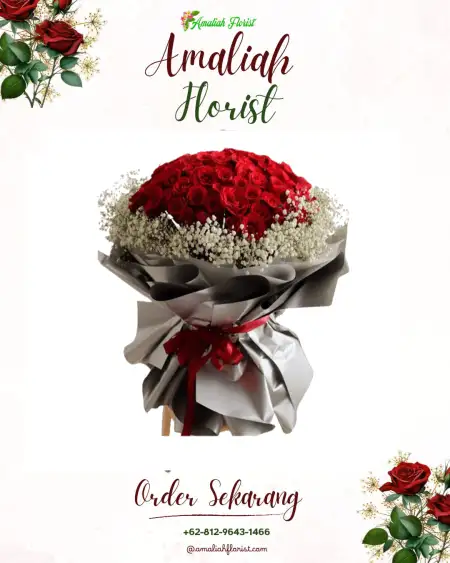 Buket Bunga bumi serpong damai